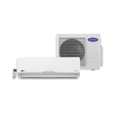 Ar Condicionado Split Hi Wall Carrier X-Power 9000 BTUs Inverter Controle Remoto Quente/Frio 42LVQC09C5 / 38FVQA09C5