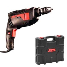 Kit Furadeira Impacto 3/8 550W Skil - 6554
