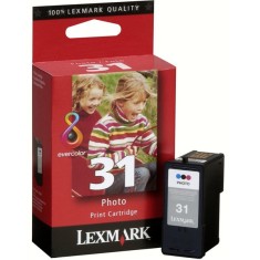 Cartucho Colorido Lexmark 18C0031