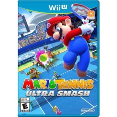 Jogo Mario Tennis: Ultra Smash Wii U Nintendo