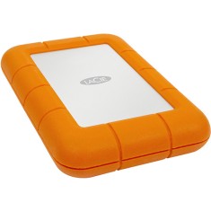 HD Externo Portátil Lacie Rugged Thunderbolt 1 TB