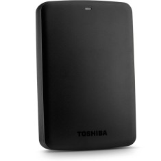 HD Externo Portátil Toshiba Canvio Basics HDTB320XK3CA 2 TB
