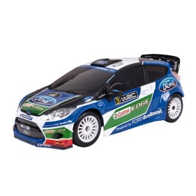 Carrinho de Controle Remoto Nikko Ford Fiesta RS WRC 1:16