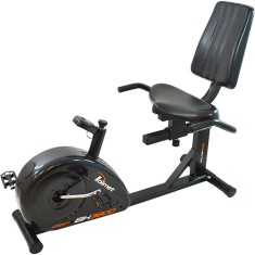 Bicicleta Ergométrica Horizontal BH-3800 - Polimet