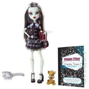 Boneca Monster High Frankie Stein Mattel