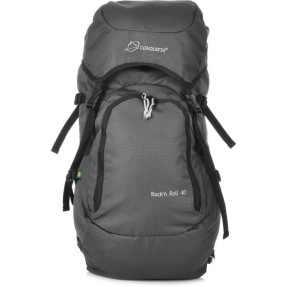 Mochila Cargueira Conquista 40 Litros Rock'n Roll 40