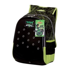 Mochila Escolar Sestini Max Steel 14 Litros Max Steel 62751