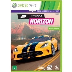 Jogo Forza Horizon Xbox 360 Microsoft