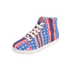 Tênis Perky Feminino Casual TN07305