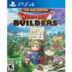 Jogo Dragon Quest Builders PS4 Square Enix