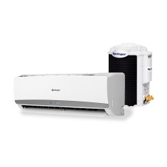 Ar Condicionado Split Hi Wall Springer 18000 BTUs Controle Remoto Frio 42FNCA18S5 / 38KCO18S5