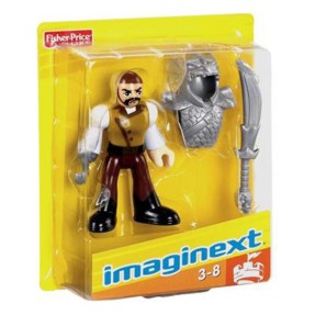 Boneco Imaginext V5930 - Mattel