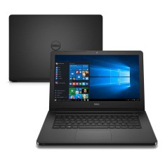 Notebook Dell Inspiron 5000 Intel Core i5 5200U 5ª Geração 8GB de RAM HD 1 TB 14" Windows 10 Home I14-5458-B37P