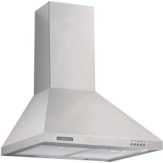 Coifa Parede Tramontina 60 cm Prisma 60 Inox