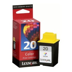 Cartucho Colorido Lexmark 15M0120