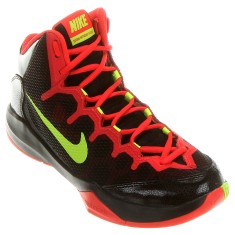 Tênis Nike Masculino Basquete Zoom Without a Doubt
