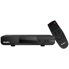 Receptor de TV Analógico GS-5000 GigaSat