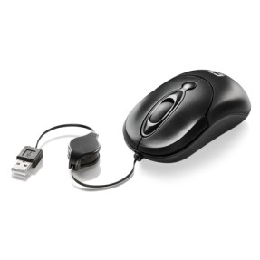 Mini Mouse Óptico Notebook USB MS3208 - C3 Tech
