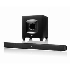 Home Theater Soundbar JBL 320 W 2.1 Canais 4 HDMI SB400