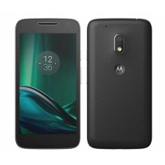 Smartphone Motorola Moto G4 Play XT1600 8,0 MP 2 Chips 16GB 3G 4G Wi-Fi