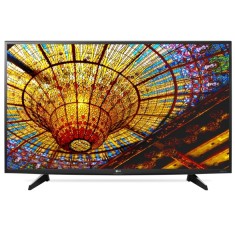 Smart TV TV LED 49" LG 4K HDR Netflix 49UH6100 3 HDMI
