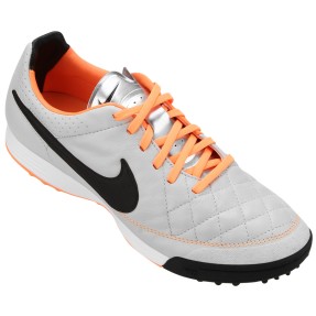 Chuteira Society Nike Tiempo Legacy TF Adulto