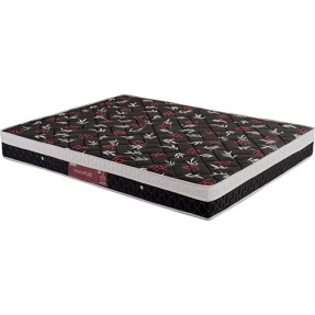 Colchão Casal Molas Bonnel Hellen D23 Alpha Plus Black