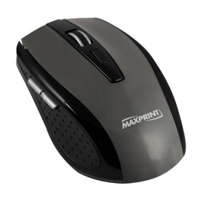 Mouse Óptico Notebook sem Fio 607612 - Maxprint