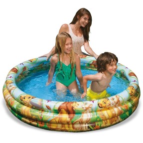 Piscina Inflável 288 l Redonda Intex O Rei Leão 58420
