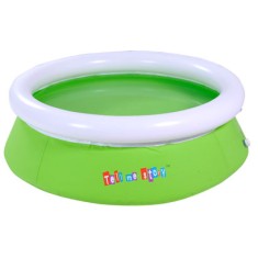 Piscina Inflável 220 l Redonda Mor Adesivo 1795