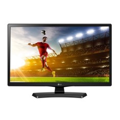 TV LED 23,6" LG 24MT48DF-PS 1 HDMI
