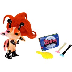 Boneca Zelfos Caixa Lady B DTC