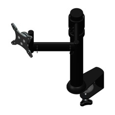 Suporte para Monitor Mesa Articulado até 27" Asys SMA-M-EP