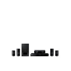 Home Theater Samsung com Blu-Ray 3D 1.000 W 5.1 Canais HT-J5520WK/ZD