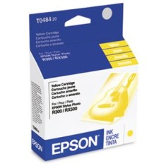 Cartucho Amarelo Epson T048420