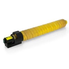 Toner Amarelo Compatível MP C2500