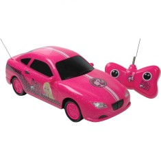 Carrinho de Controle Remoto Candide Fashion 1806