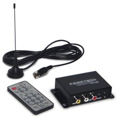 Receptor de TV Digital FT-TV-1seg Faaftech