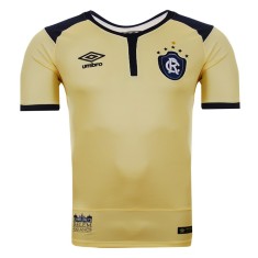 Camisa Torcedor Remo II 2016 com Número Umbro