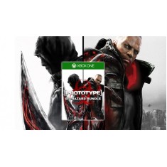 Jogo Prototype: Biohazard Bundle Xbox One Activision