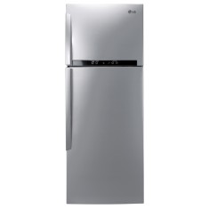 Geladeira LG Inspiration Frost Free Duplex 441 Litros GR-B507GSQ