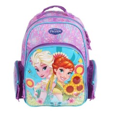 Mochila Escolar Dermiwil Frozen M 60233