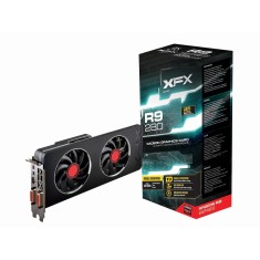 Placa de Video ATI Radeon R9 280 3 GB GDDR5 384 Bits XFX R9-280A-TDFD