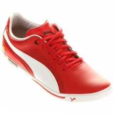 Tênis Puma Masculino Casual Scuderia Ferrari Selezione