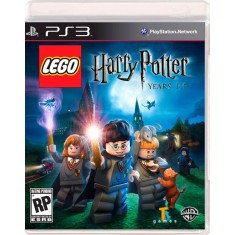 Jogo Lego Harry Potter: 1 a 4 Anos PlayStation 3 Warner Bros