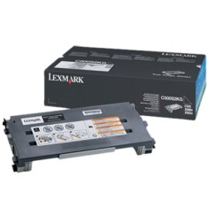 Toner Preto Lexmark C500S2KG