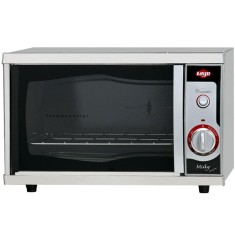 Forno Elétrico Layr 21 Litros Inox Midy