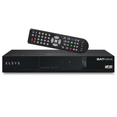 Receptor de TV Digital HDMI USB ETRS36 Elsys