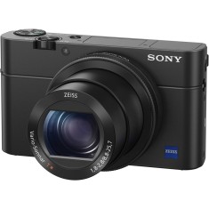 Câmera Digital Sony Cyber-Shot 20,1 MP 4K DSC-RX100 IV