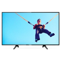 Smart TV TV LED 32" Philips Série 5100 Netflix 32PHG5102/78 3 HDMI